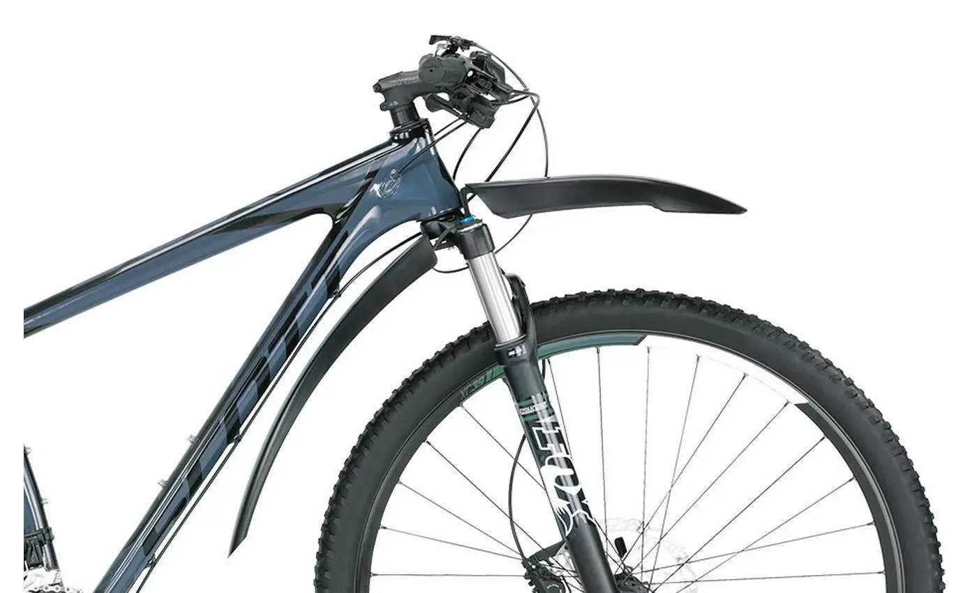 Крило пер Topeak DeFender FX 27.5-29" 233г 2 Крило пер Topeak DeFender FX 27.5-29" 233г 2