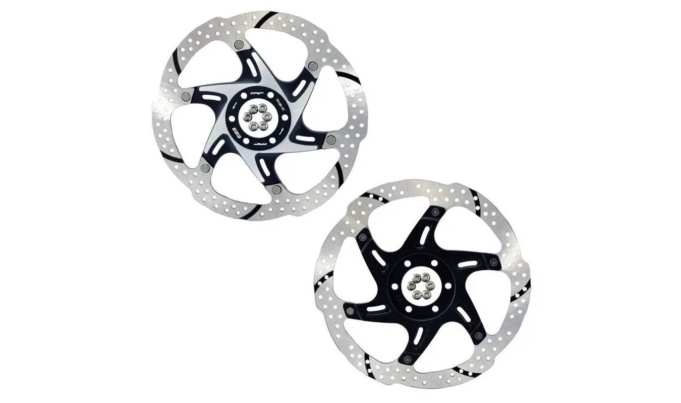 Ротор Tektro TRP TR180-42 180mm 6bolt 2.3mm 2-peace 2 Ротор Tektro TRP TR180-42 180mm 6bolt 2.3mm 2-peace 2