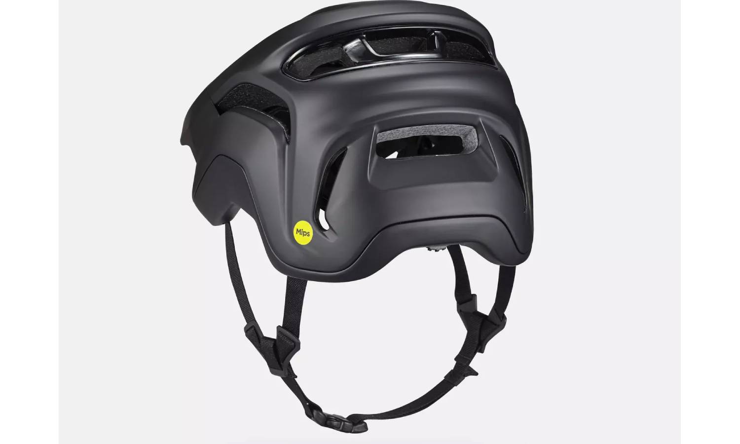 Шлем Specialized AMBUSH 2 размер М (54-58 см) 2024 черный 3