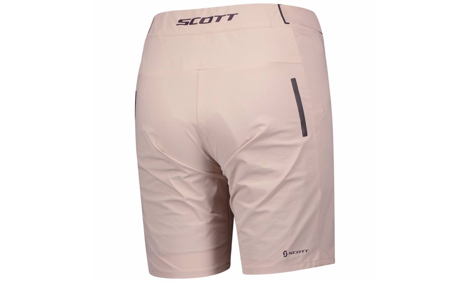 Велошорты SCOTT ENDURANCE размер M, розовый 2