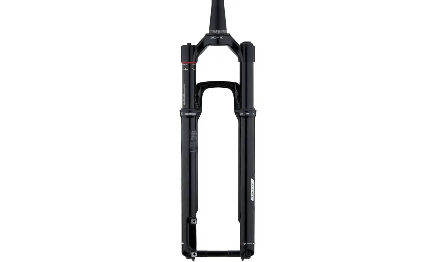 Вилка RockShox SID SL Ultimate Race Day - Remote 29" Boost™15X110 100mm Gloss Black 44offset Tapered DebonAir (includes ZipTie Fender, Star nut, Maxle 2 Вилка RockShox SID SL Ultimate Race Day - Remote 29" Boost™15X110 100mm Gloss Black 44offset Tapered DebonAir (includes ZipTie Fender, Star nut, Maxle 2