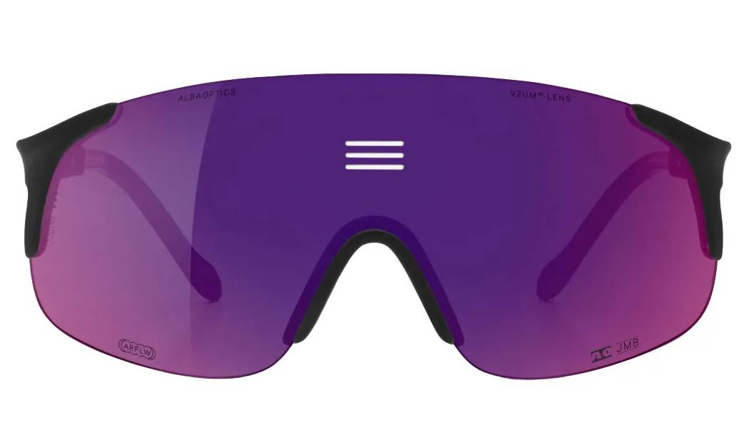 Очки Alba Optics JUMBO BLK VZUM PLASMA 
