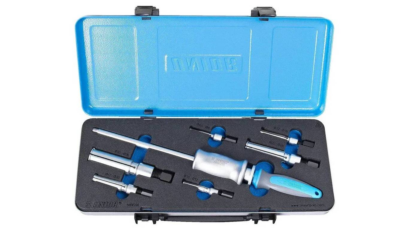 Знімач внутрішніх підшипників Unior Tools 