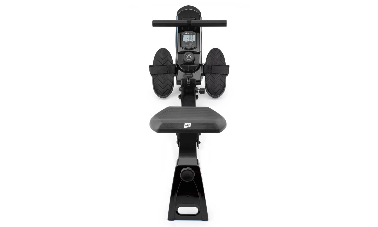Фотография Гребной тренажер Hop-Sport HS-060R Cross Синий 7