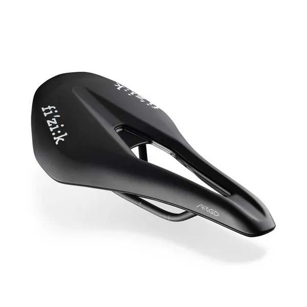 Сідло Fizik Vento Argo R5 - 140mm, Road Racing, вага 225гр, Чорний 2 Сідло Fizik Vento Argo R5 - 140mm, Road Racing, вага 225гр, Чорний 2