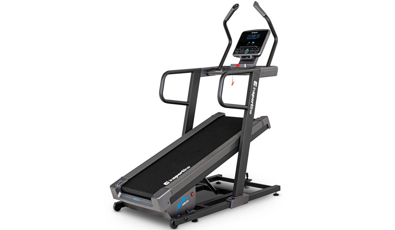 Професійна бігова доріжка inSPORTline Hill Lite 