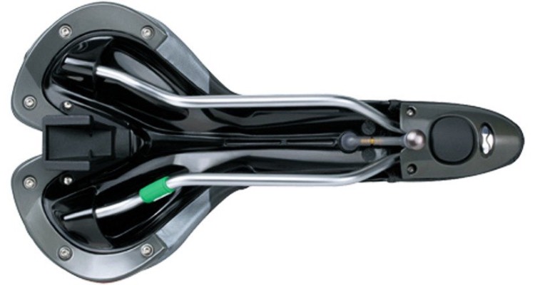 Велосипедное седло Allay RACING SPORT 2.1 2 Велосипедное седло Allay RACING SPORT 2.1 2