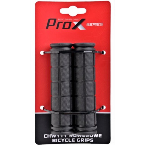 Грипсы ProX GP-55B 120мм, Черный 2