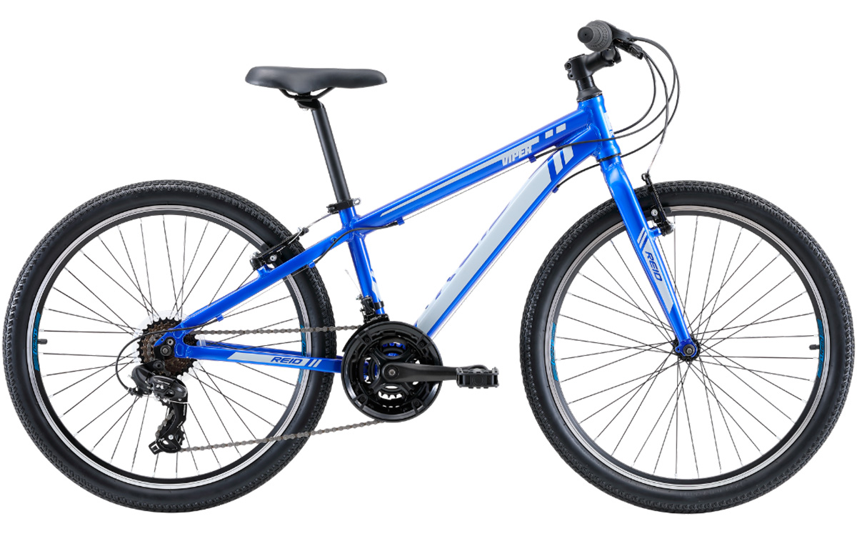 Велосипед Reid Viper 24" 2021  blue