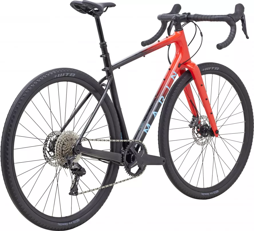 Велосипед Marin HEADLANDS 2 28" размер S, рама 52см 2023 Черно-красный 3 Велосипед Marin HEADLANDS 2 28" размер S, рама 52см 2023 Черно-красный 3