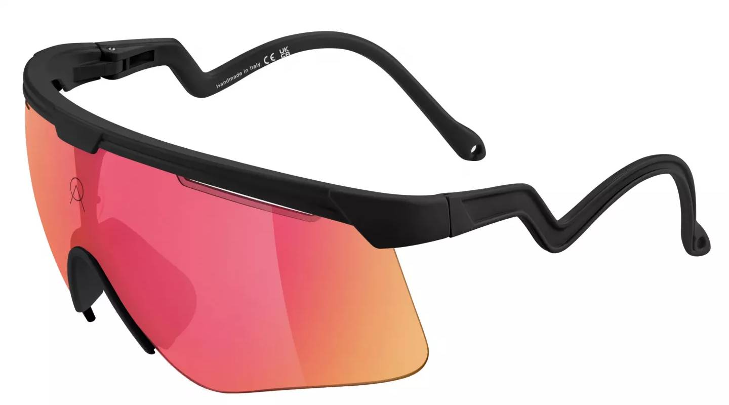 Очки Alba Optics Delta Blk Vzum Lava 