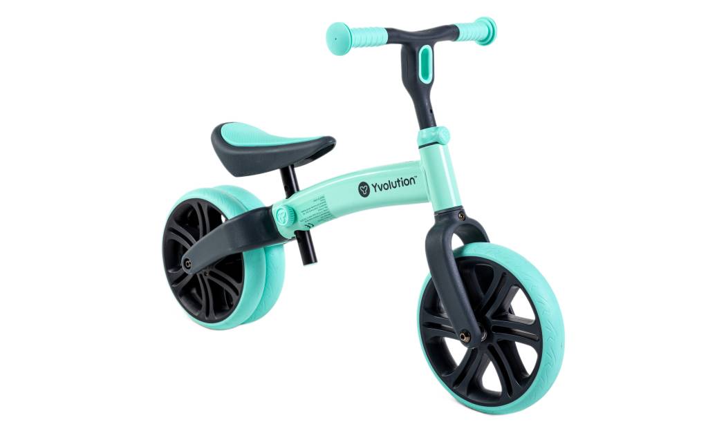 Біговел YVolution Yvelo Junior зелений Біговел YVolution Yvelo Junior зелений