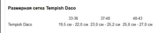 Фотографія Роликові ковзани Tempish DACO, розмір 33-36, Чорно-жовтогарячий 2
