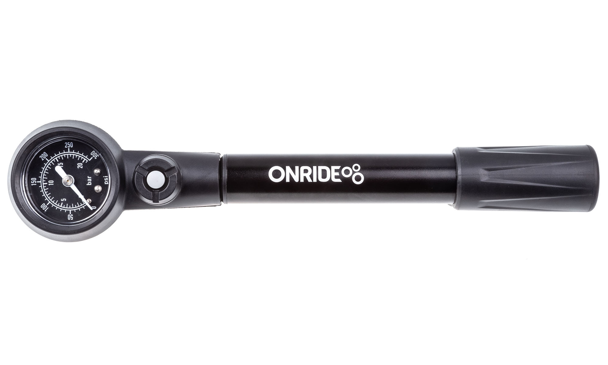 Насос высокого давления ONRIDE CL Orient, алюминий, макс. давление 300 psi, два режима работы, совместим с AV и FV 