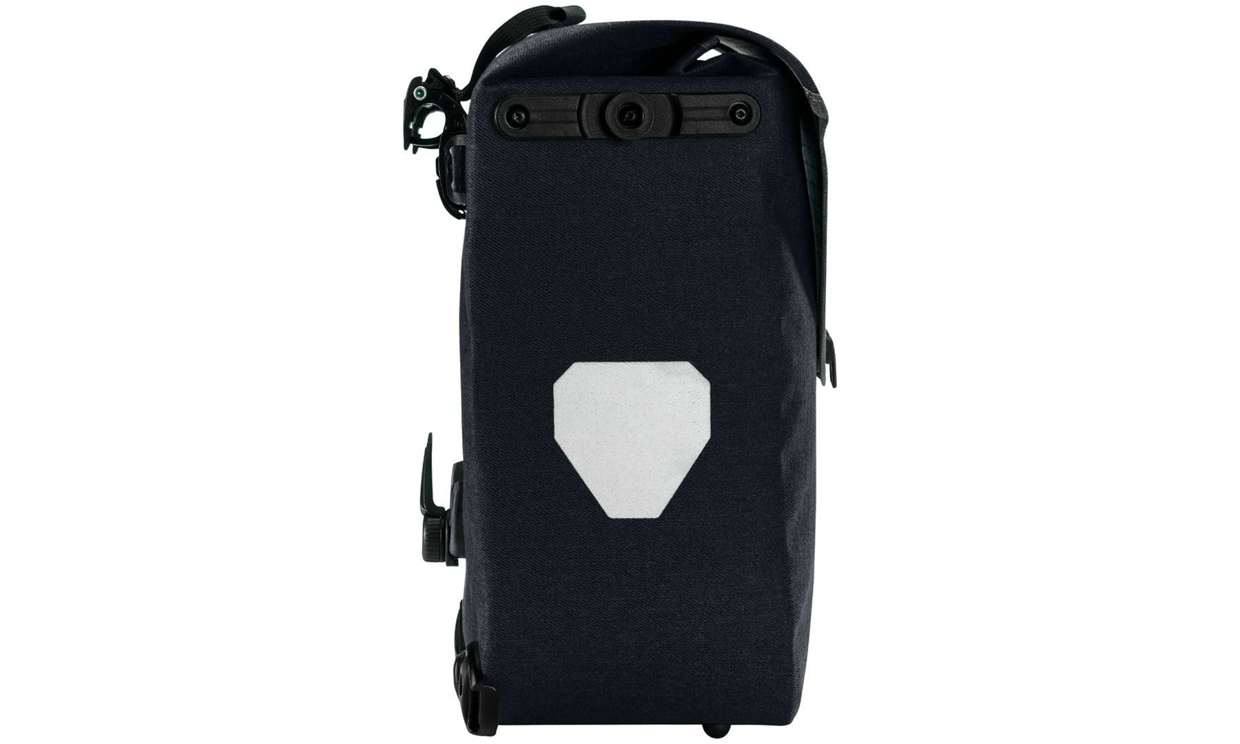 Гермосумка велосипедная Ortlieb Velo-Shopper QL2 эбеновое дерево 18,5 л 7