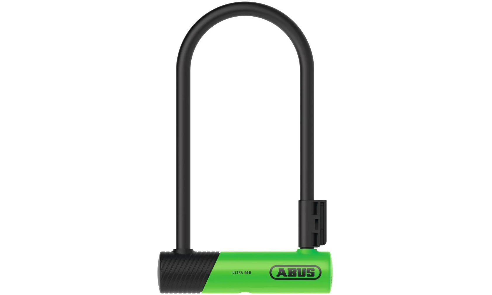 Замок U-подібний ABUS 410K/170HB230 green SH Ultra, чорний, зелений Замок U-подібний ABUS 410K/170HB230 green SH Ultra, чорний, зелений