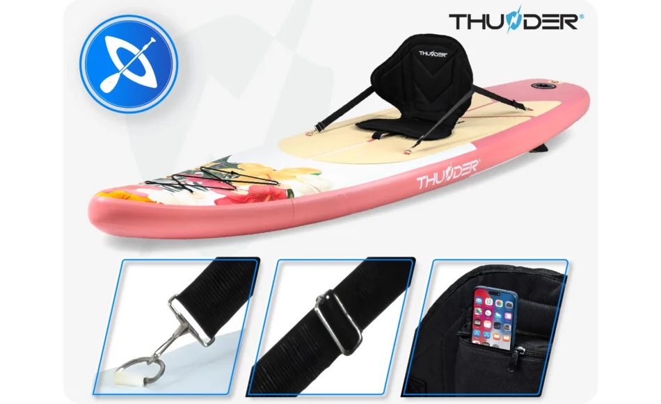 Сапборд SUP THUNDER VIOSA 320 6 Сапборд SUP THUNDER VIOSA 320 6