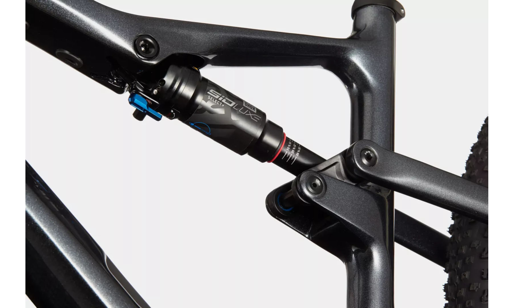 Велосипед Cannondale SCALPEL Carbon SE 2 29" рама XL 2023 BKM 7