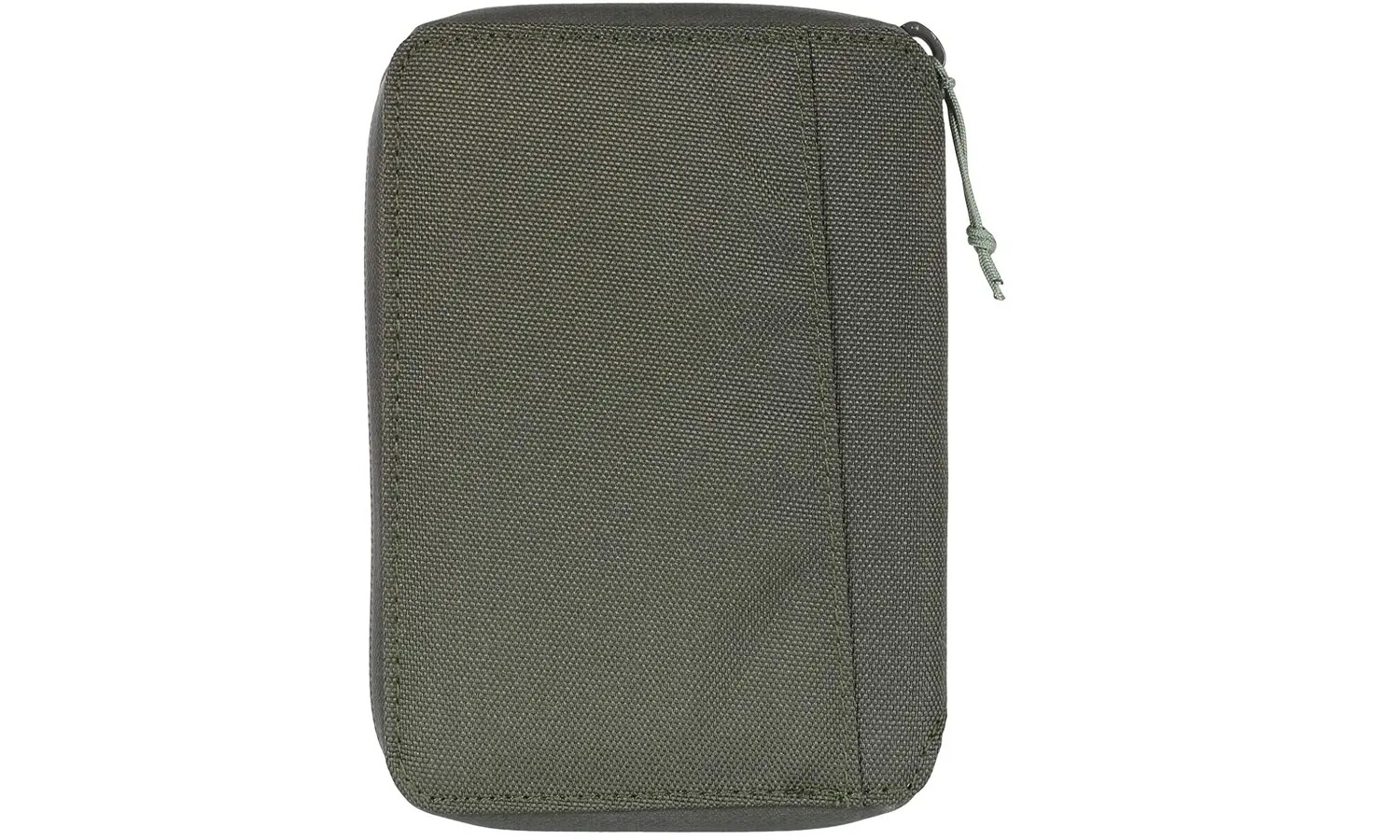 Гаманець Lifeventure Recycled RFID Mini Travel Wallet olive 6