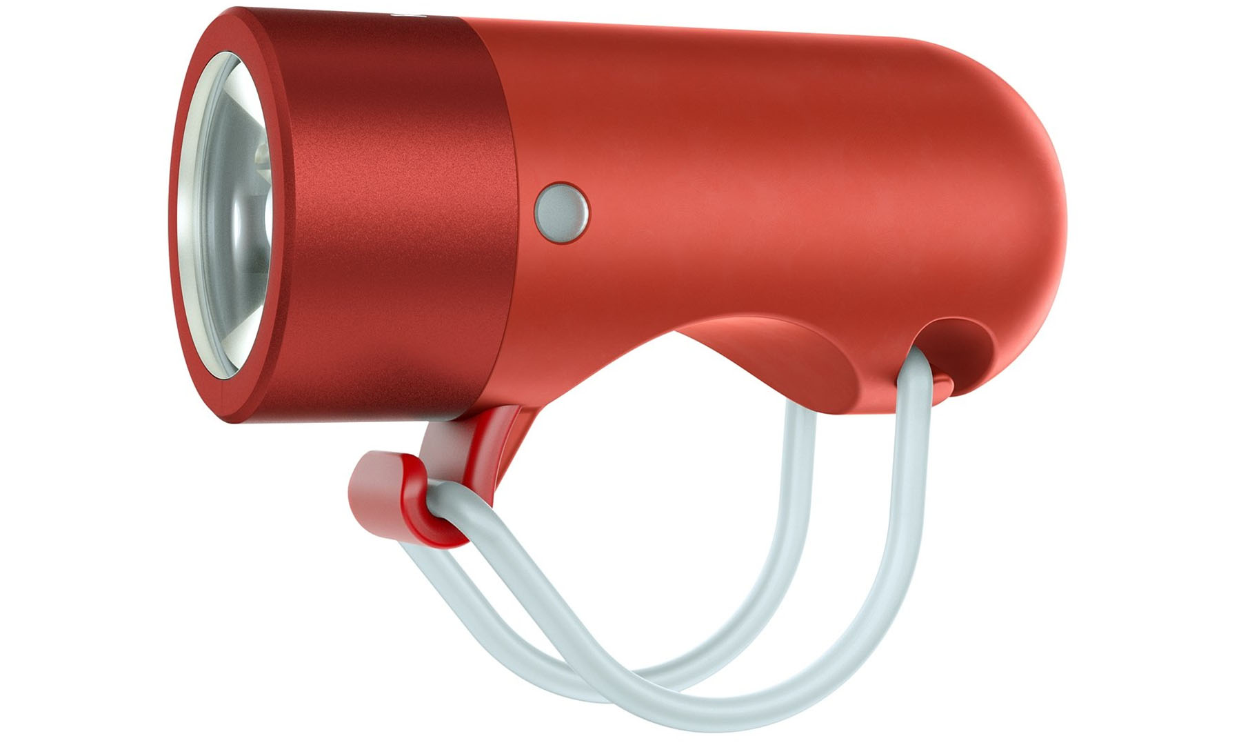Farah Knog Plug Front 250 Lumens Червоний 3 Farah Knog Plug Front 250 Lumens Червоний 3