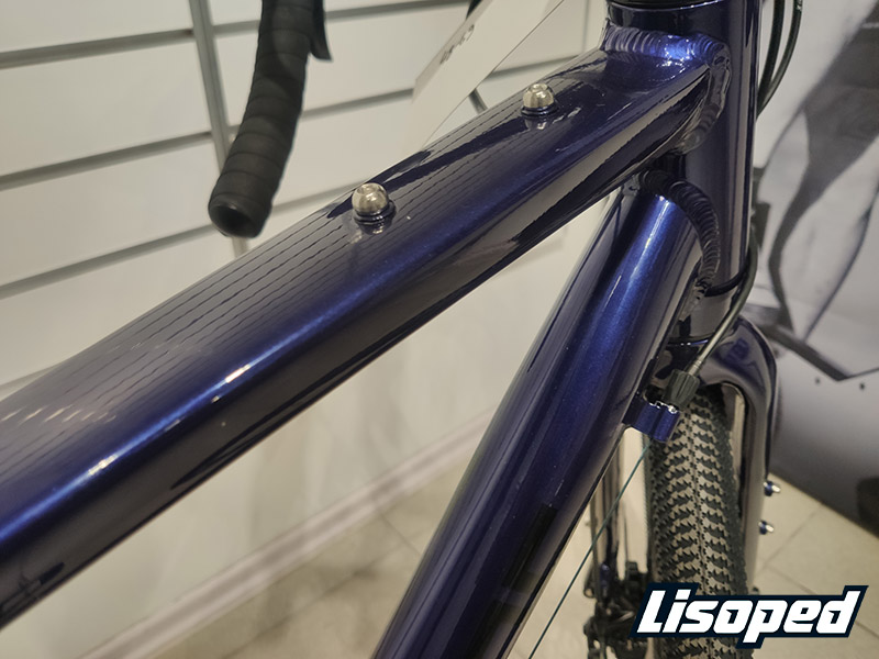 Велосипед 28" Pride Rocx 8.1 (2020) 2020 blue 4