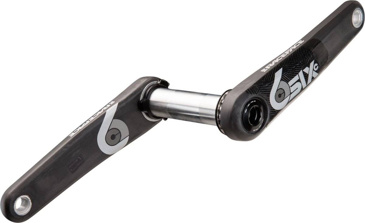 Шатуны RFCRANKARMS,SIXC,83MM,170,BLK 2