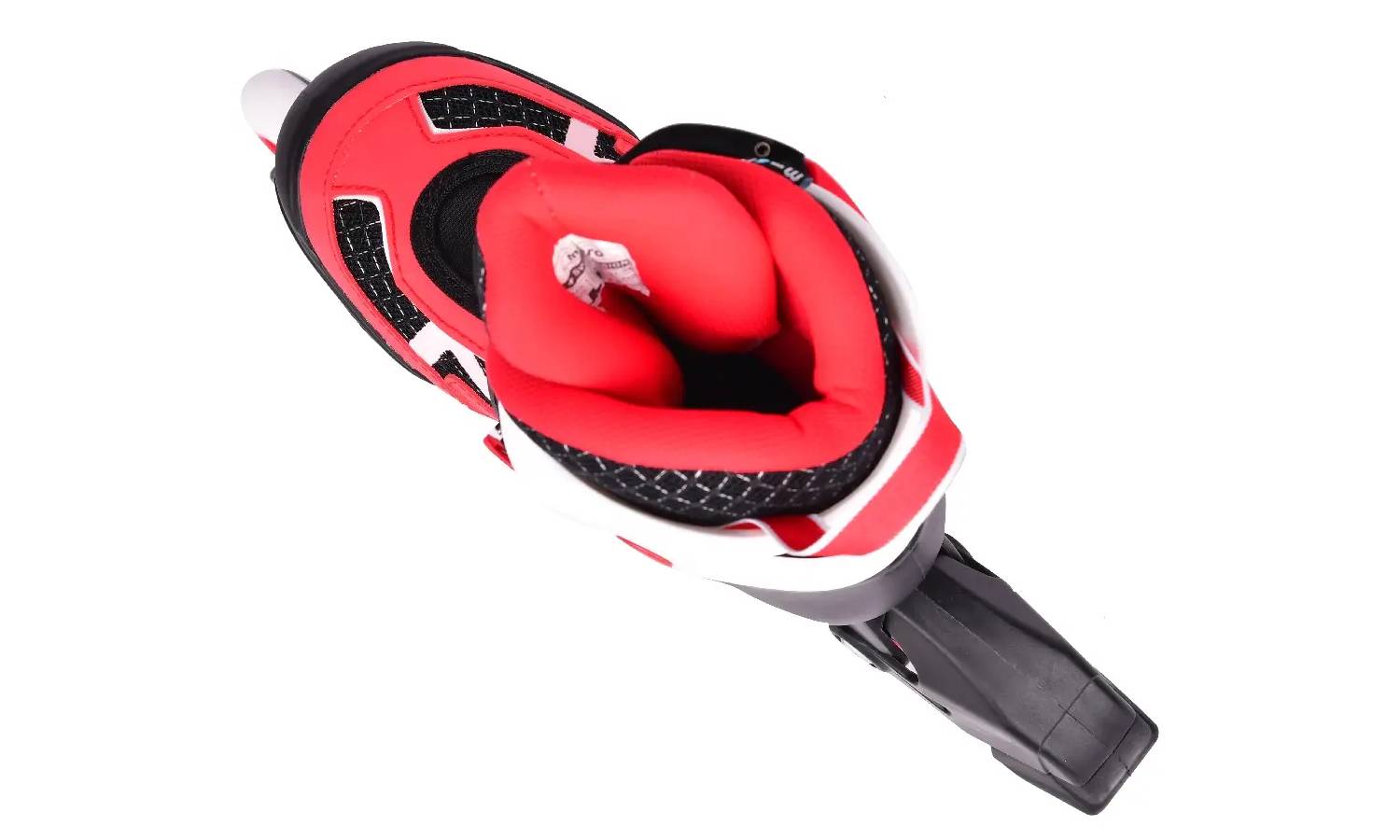 Ролики Micro Majority red-black розмір 31-34 2