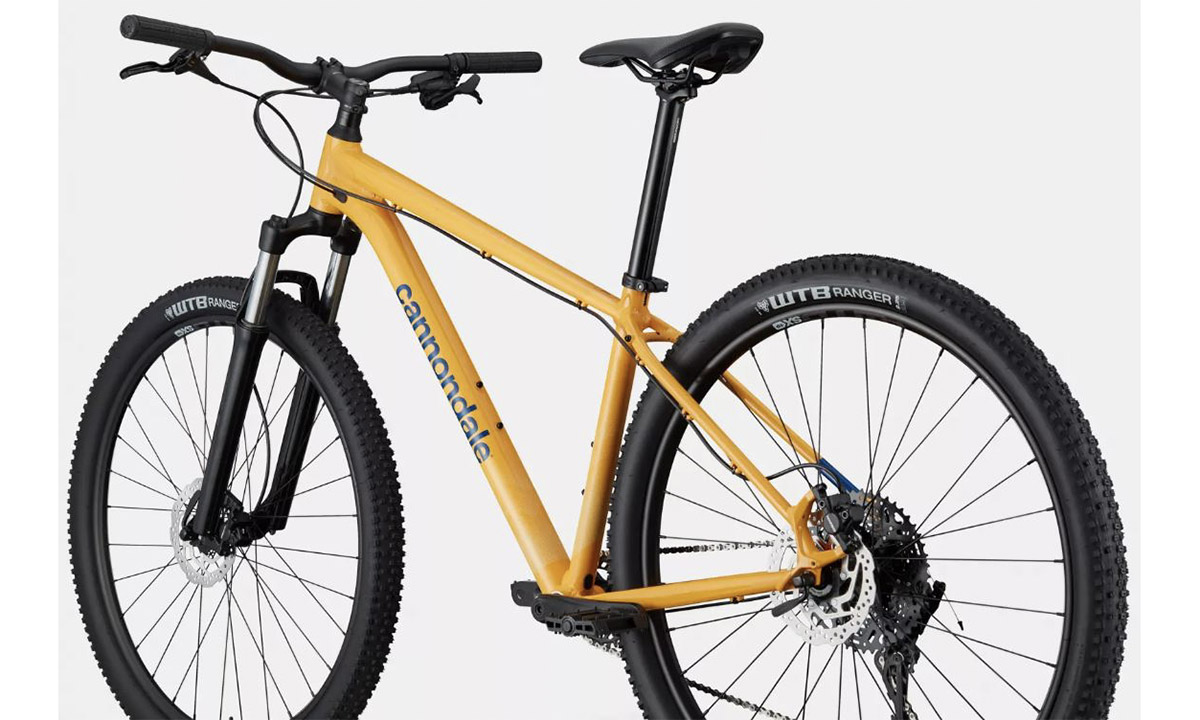 Велосипед Cannondale TRAIL 5, 27,5", рама S, 2023, MGO 5