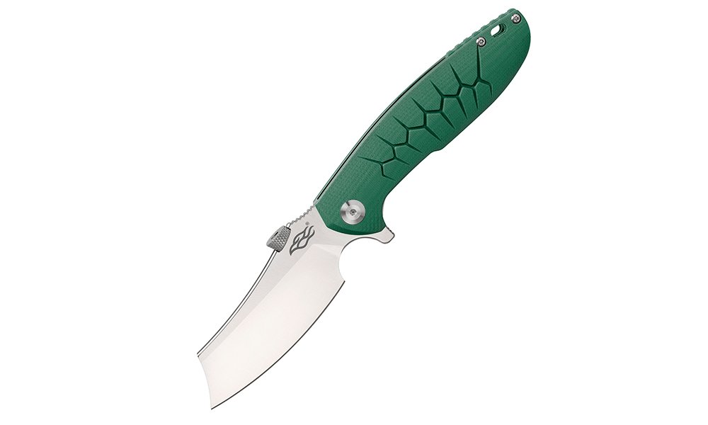 Фотография Складной нож Firebird FH81 зеленый