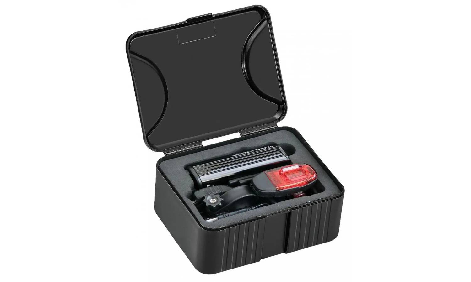 Переднє світло Lezyne SUPER DRIVE 1600XXL LOADED Чорний 1600 люменів Y13 2