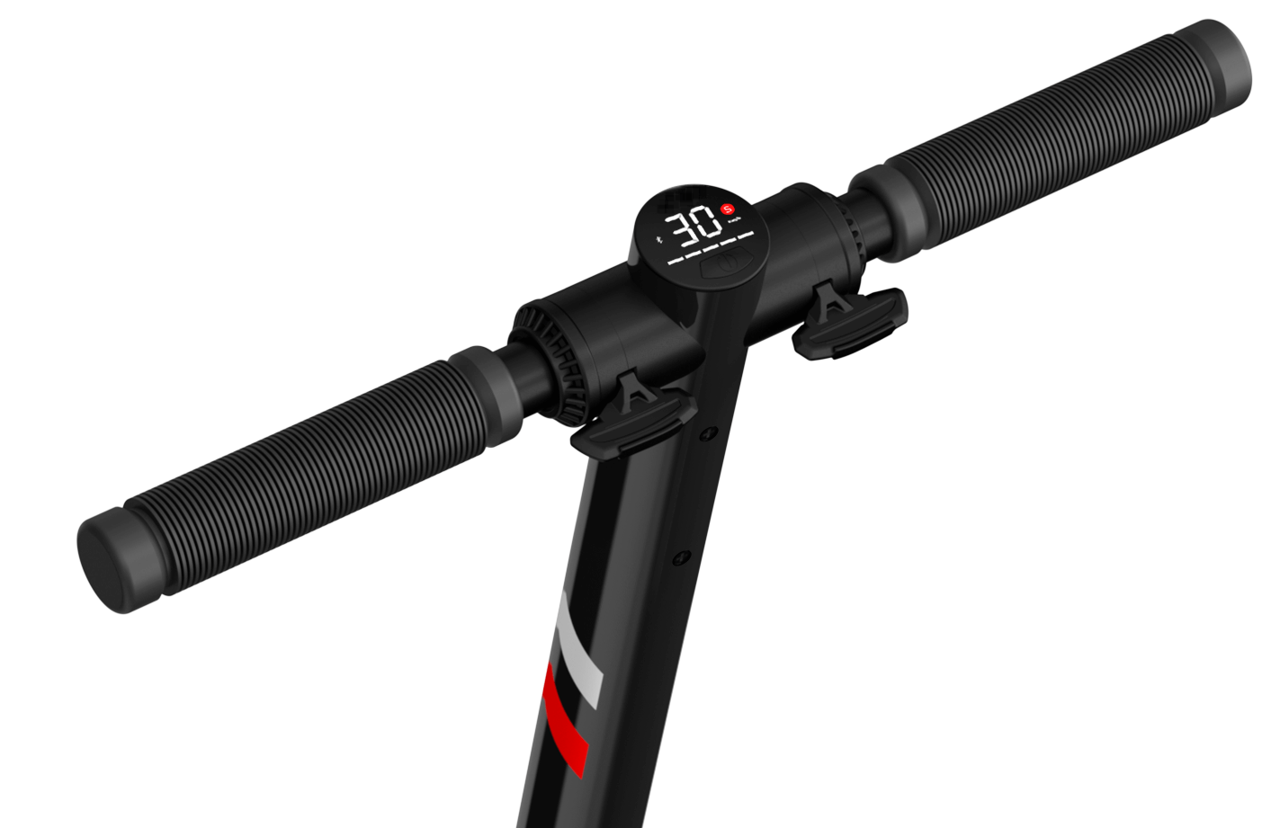 Электросамокат для детей Atlas Mini Black 10