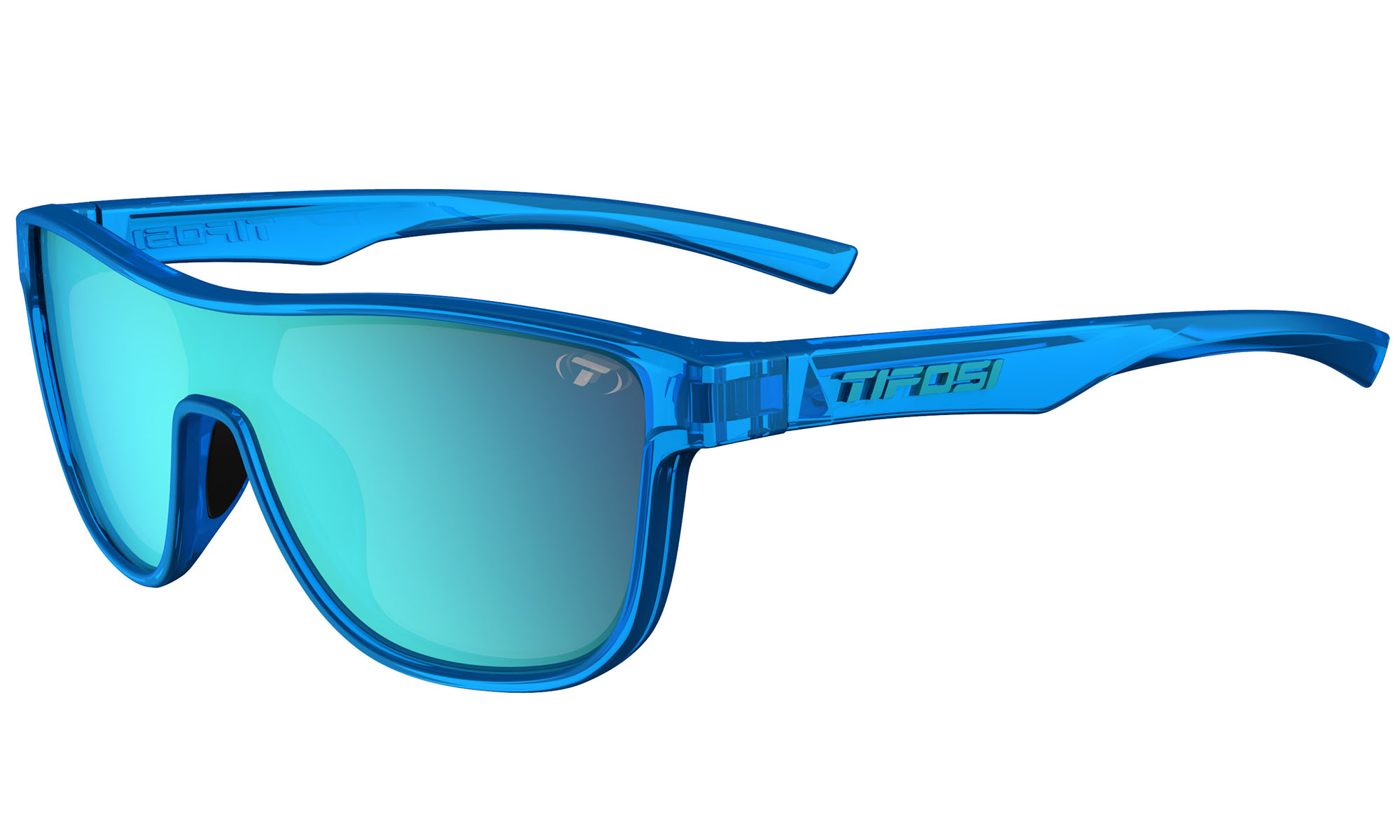 Очки Tifosi Sizzle Electric Blue, линзы Sky Blue Mirror (13%) Очки Tifosi Sizzle Electric Blue, линзы Sky Blue Mirror (13%)