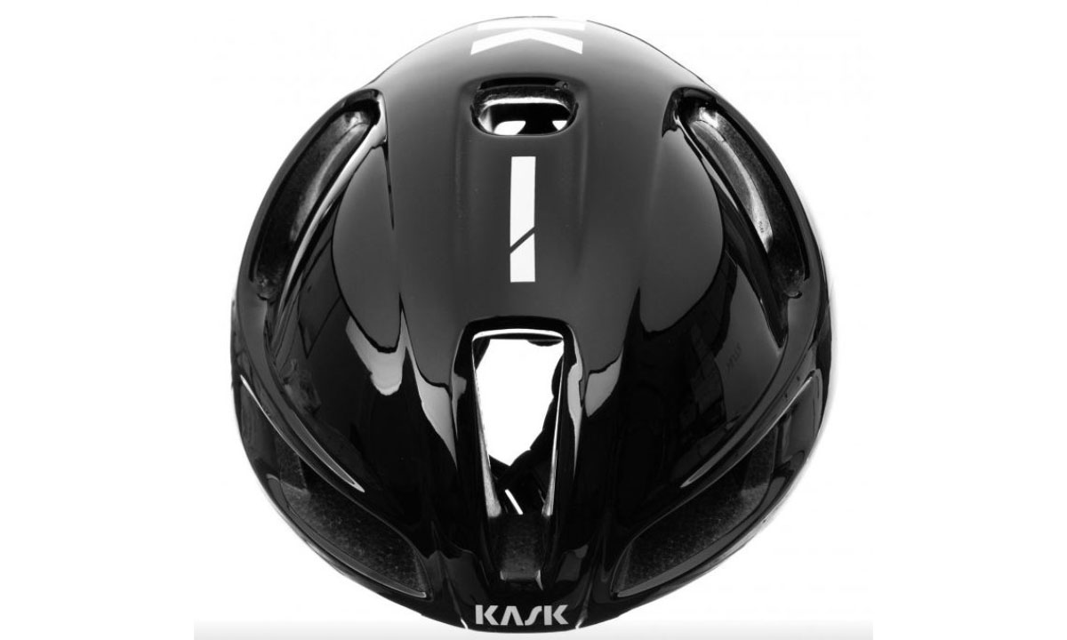 Фотография Шлем KASK Road Utopia Black/White Размер L 6