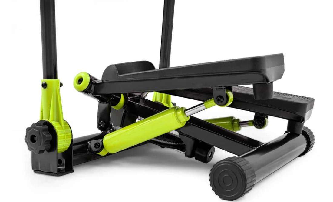 Степпер Hop-Sport HS-045S Slim Зелений 6 Степпер Hop-Sport HS-045S Slim Зелений 6