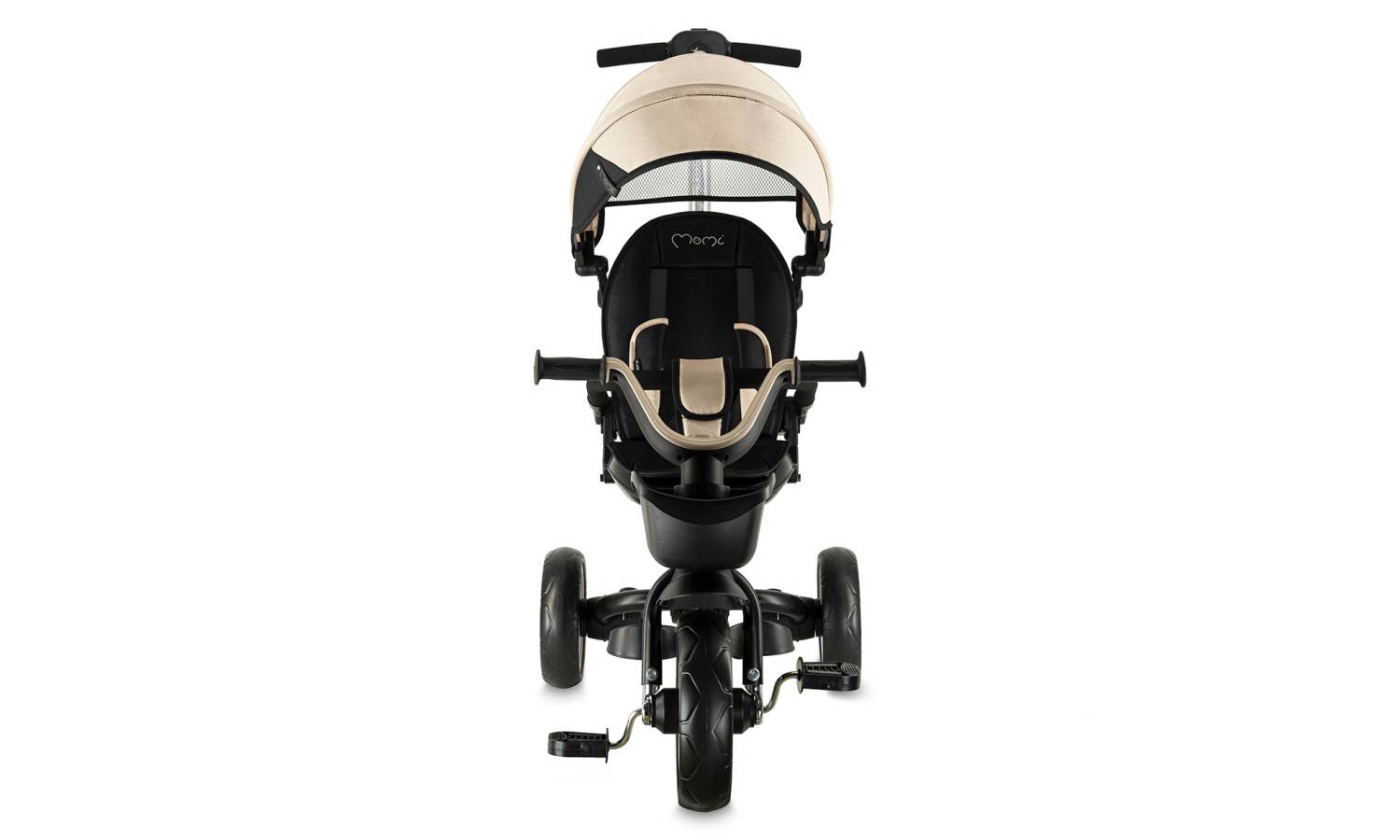 Трехколесный велосипед MoMi IVI Beige 6