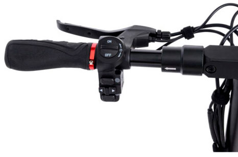 Електросамокат Crosser Т4 TURBO-S AIR 10" з сидінням 2х1500W, 60V, 15A (2мотори) 7