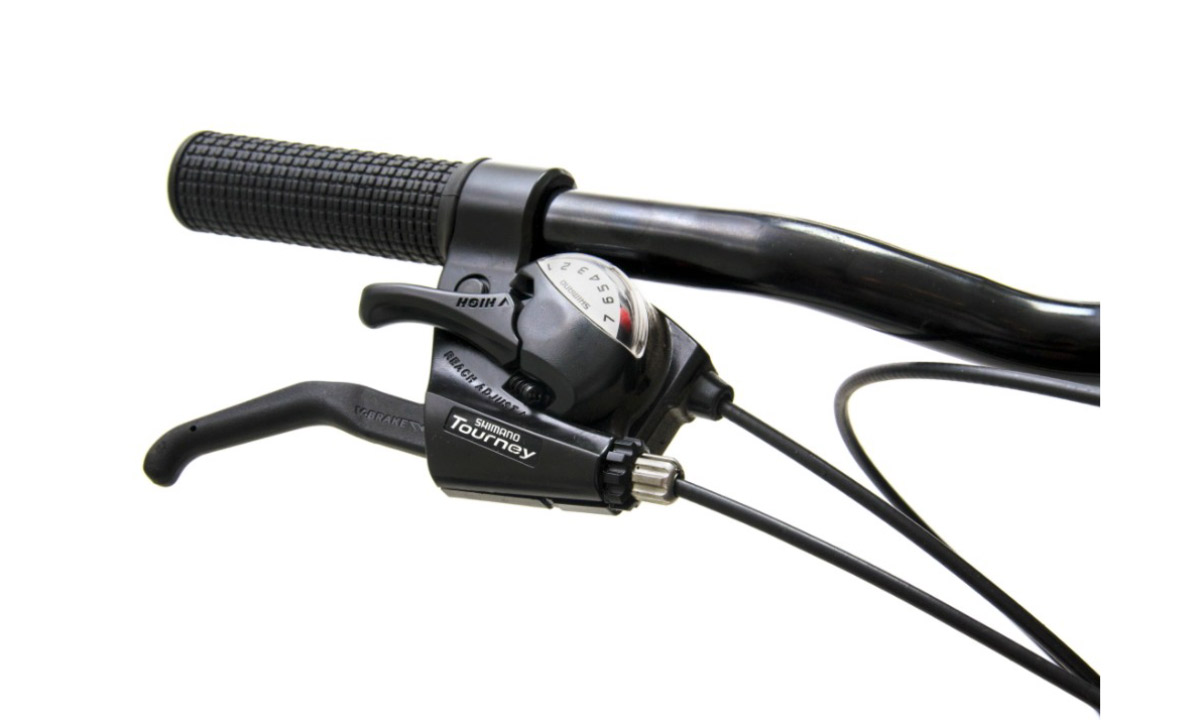 Велосипед для туризму 28" ХВЗ Турист 2821 MD (2020) 2020 Сірий 8 Велосипед для туризму 28" ХВЗ Турист 2821 MD (2020) 2020 Сірий 8