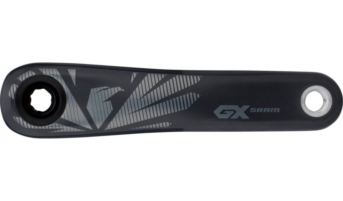 Шатуни Sram GX Carbon Eagle Boost 148 DUB 12s 170 w Direct Mount 32t X-SYNC 2 Chainring Lunar (DUB Cups/Bearings Not Included) 3