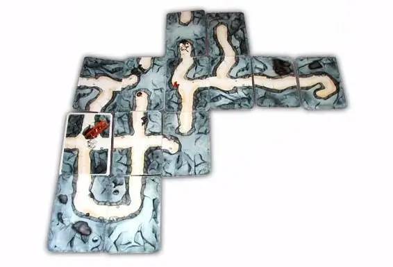 Настольная игра Саботер (Saboteur) 6