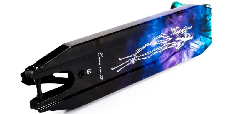 Дека Ethic DTC Erawan V2 NEW 540 - Iridium 3