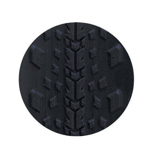 Покрышка Challenge Getaway PRO, 700x36 Handmade 260TPI, Черно-бежевый 2