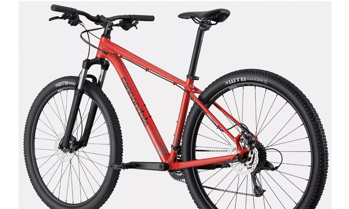 Велосипед Cannondale TRAIL 7 27,5", рама S, 2023 RRD 2