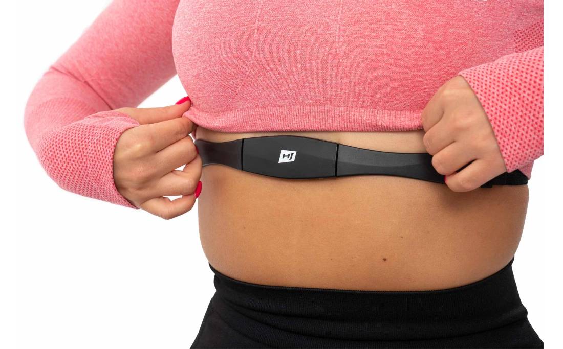 Гребной тренажер Hop-Sport HS-075R Nuke синий 5