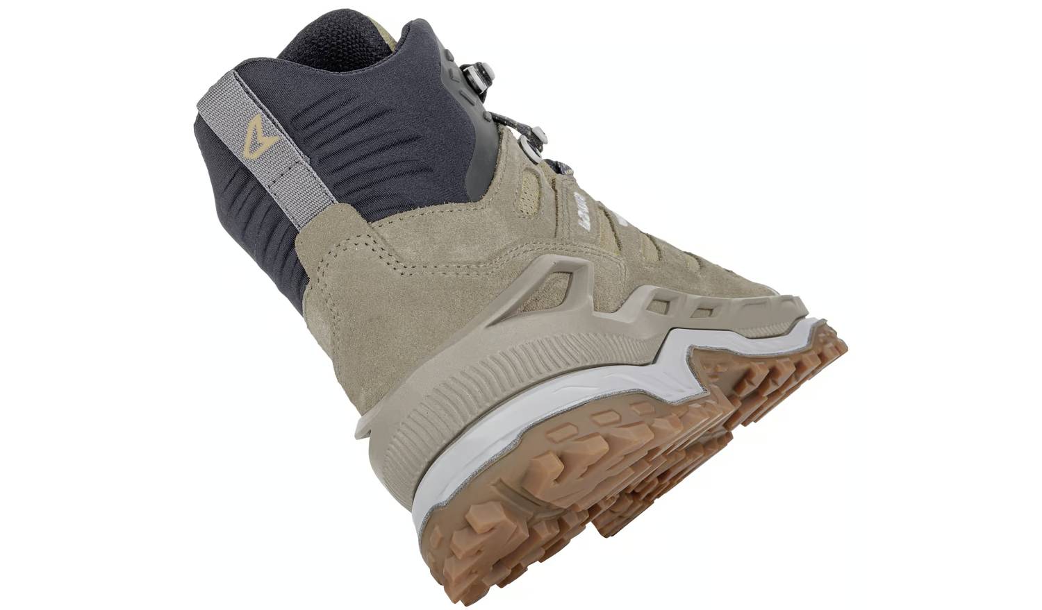 Черевики LOWA Innovo MID W seaweed-grey розмір 39.0 4