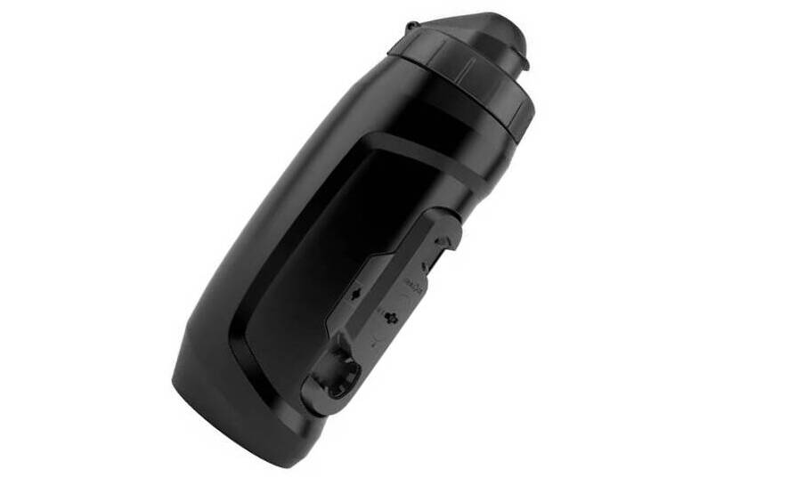 Фляга с коннектором FIDLOCK TWIST single bottle 590мл., черный 
