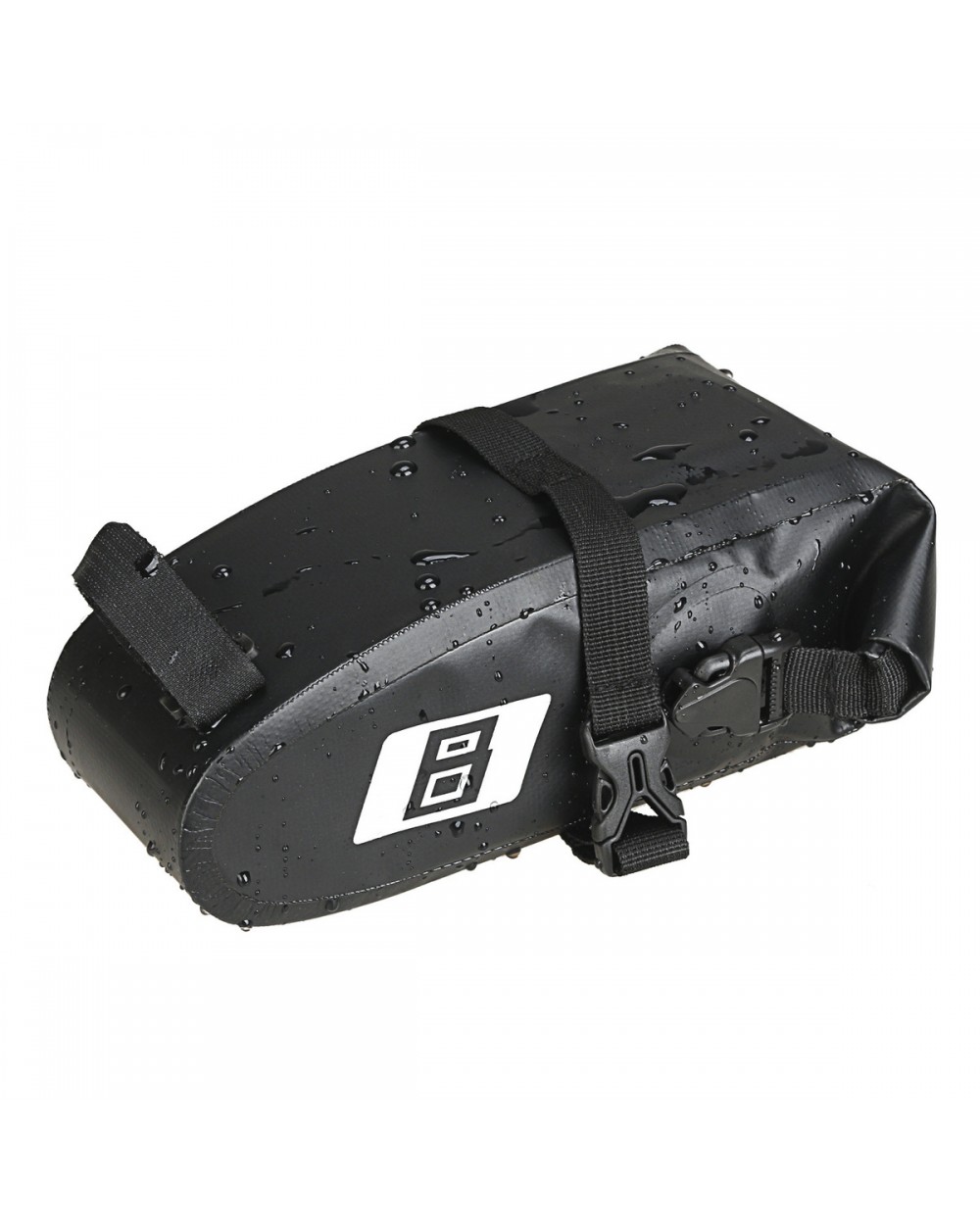 Сумка под седло B-Soul BAO-065 Waterproof, черный 2