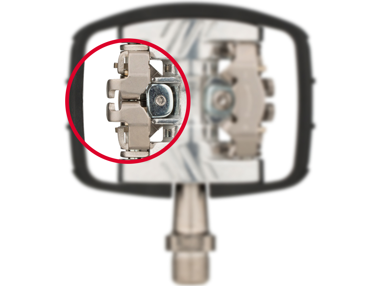 Педали MKS US-S 3