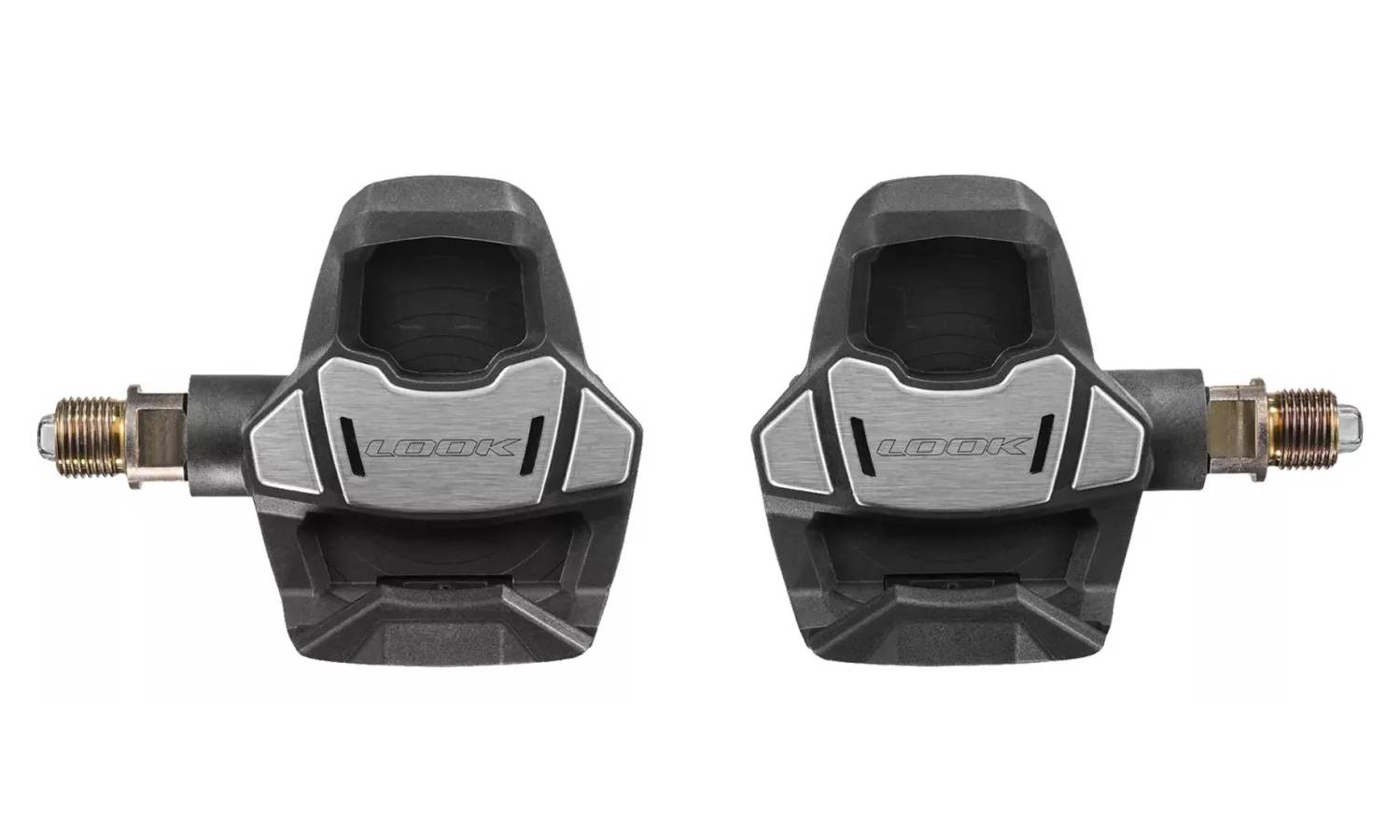 Педали Look KEO BLADE POWER DUAL 16 карбон, черные 2