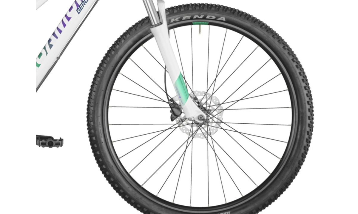 Велосипед Bergamont Revox 4 FMN 27,5" 2021, размер S, white 5