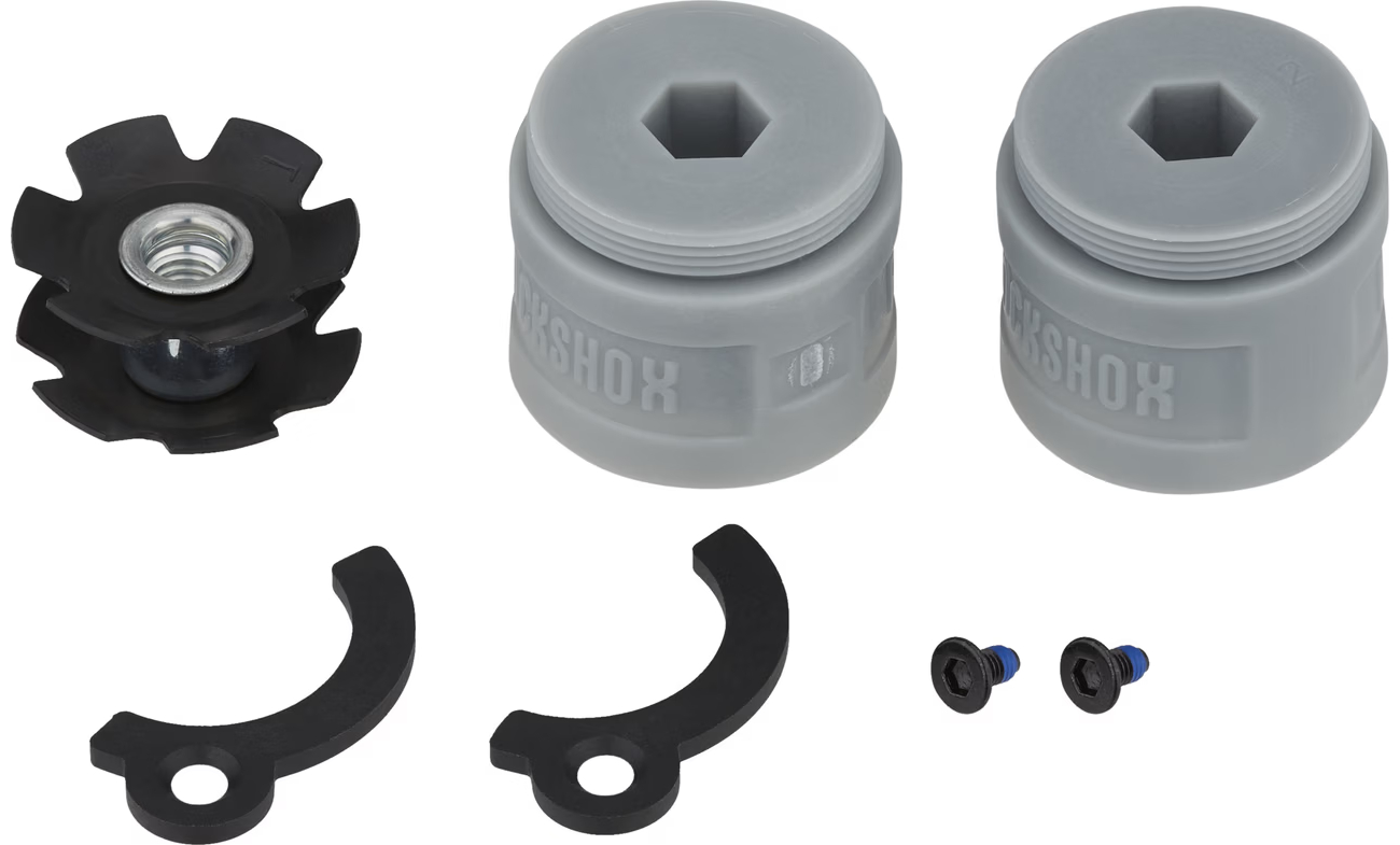 Вилка ROCKSHOX SID Ultimate Race Day - 2P Remote 29" Boost™15X110 120mm Gloss Black 44offset Tapered DebonAir (includes ZipTie Fender, Star nut, Maxl 8 Вилка ROCKSHOX SID Ultimate Race Day - 2P Remote 29" Boost™15X110 120mm Gloss Black 44offset Tapered DebonAir (includes ZipTie Fender, Star nut, Maxl 8